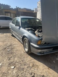 بي ام ٥٣٥ • ١٩٩١ • مكينه وكير جديد