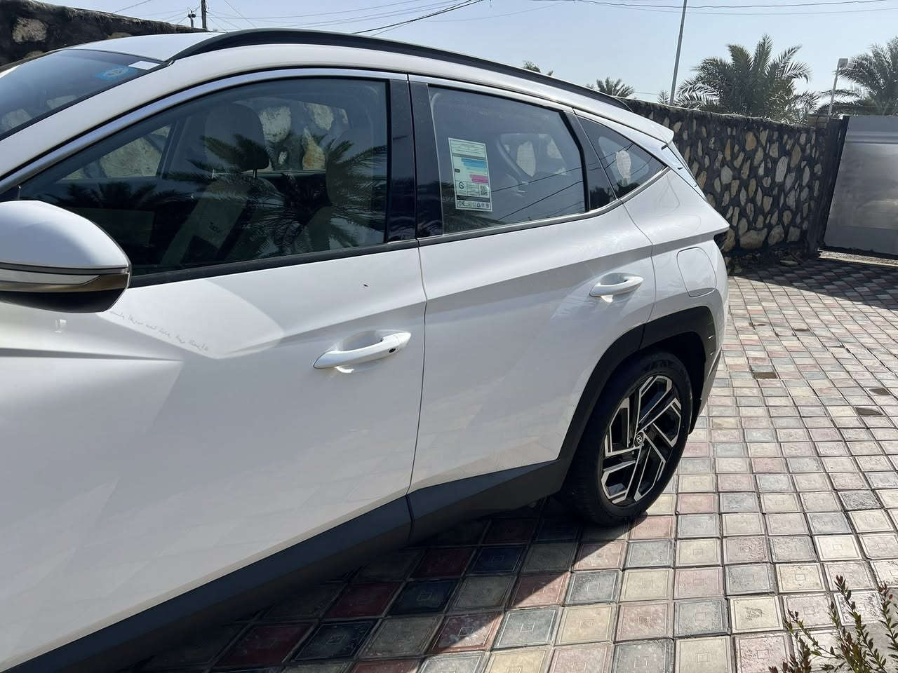 للبيع توسان 2025 خليجي مكفوله كفاله عاامه ماشيه 20 رقم بغداد نكليزي المكان بابل
السعر الاستفسار على رقم 
***********
