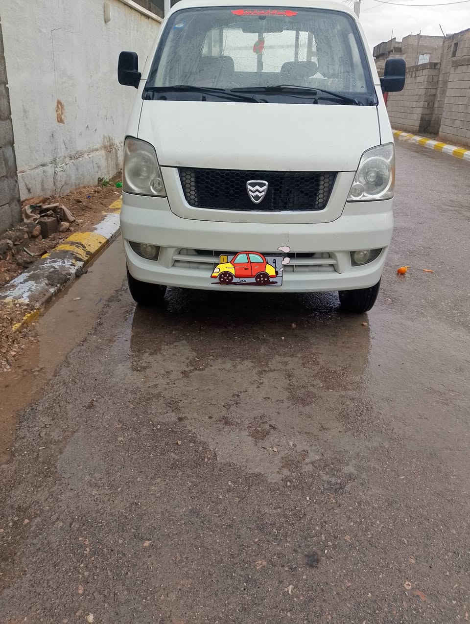 سلام عليكم عموشه هانفي للبيع موديل 2012 رقم بغداد مشروع وطني سنويه تنتهي 2027.راعيها الي باسمه سكن القائم الك تحويل سعر البيع 53للاستفسار/***********.مكان سياره القائم الكرابله
