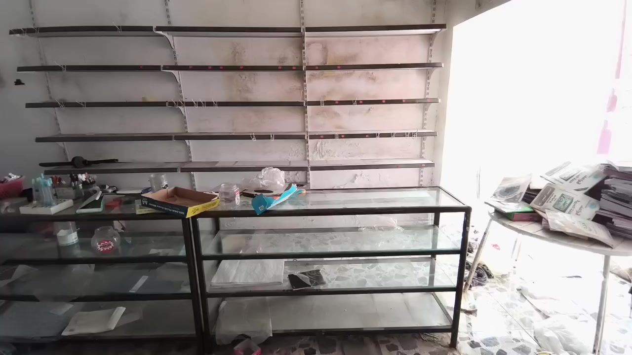 السلام عليكم
غراض للبيع العنوان بغداد الكرخ 

رفوف  عرض حديد  عرض الرف 120  سم 

مشبج تعليك مع تعليكات العدد 17

قياس 90x120سم 

فاترينات قياس 90x200سم  العدد 2

          قياس 120x150سم  العدد 1


**إذا كنت صاحب هذا الإعلان وتريد حذفه لأي سبب، رجاءا أرسل رسالة إلى الدعم الفني**