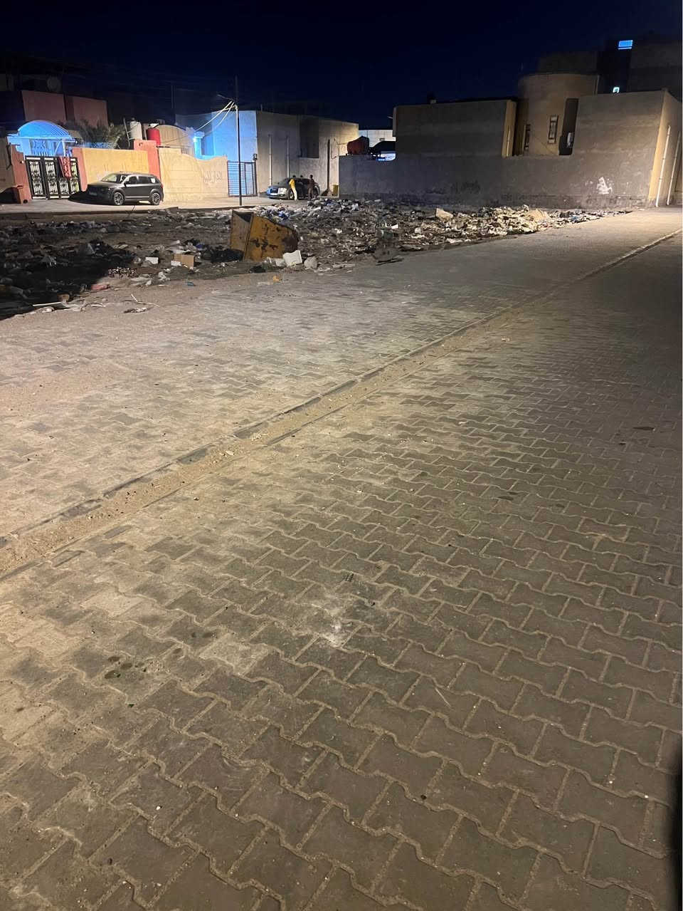 🔴 قطعة أرض للبيع

📍الموقع: أبو الخصيب – أبو الجوزي (طريق عويسيان)

▫️المساحة: 312 متر▫️الواجهة: 12 متر▫️النزال: 26 متر▫️الطابو: صرف زراعي عراقي▫️الشوارع: مقرنص مع مجاري

💰السعر: 125 مليون دينار

للاستفسار والمشاهدة يرجى التواصل.
*********** البصرة, العراق
