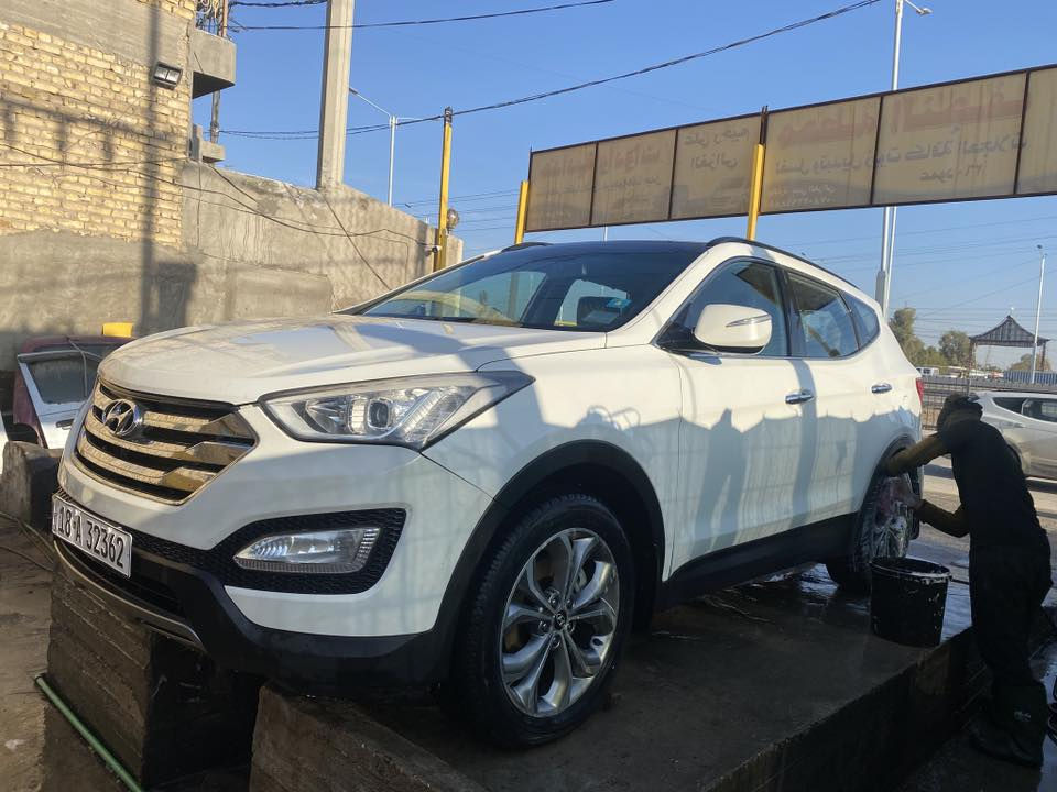 سنتافي موديل 13 بصمه بانوراما جلد سبعه راكب تبريد 3قطع  مكفوله ضربه بيهه صبغ اثر شخط خباثه سعرهه 165 مكاني بالنجف الأشرف  ***********
