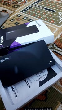 TravelWifi Sapphire • نقطة اتصال متنقلة • ١٣٠ دولة