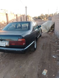 بي ام 735 • موديل ٩١ • بابل