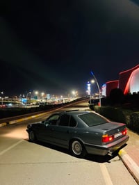 بي ام ٥٢٠ • جير عادي • رقم السليمانية ٢٠٢٩