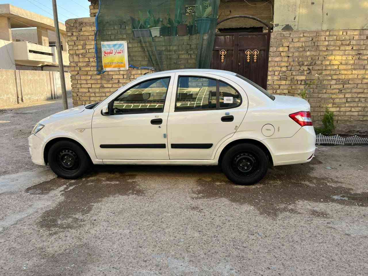 سلام عليكم ساينه موديل 2019 سياره جاهزه الخير سياره باسمي رقم دولي كير ومكينه وتبريد بل جيس مراوس او بيع شعدك نزله مكاني بغداد الأمين سعر خابر وتدلل ***********
