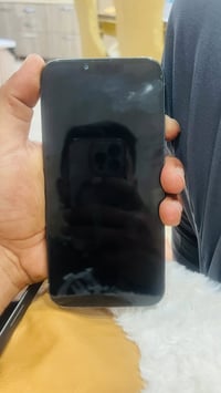 جهاز 13 برو ماكس شرق اوسط الجهاز نضيف مبدل بي شاشه  فيس ايدي واكف البط...