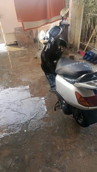 دراجه سبيسي للبيع ياباني مفتوحه رايمر  شلعه و معدل رقم الهاتف 07773344...