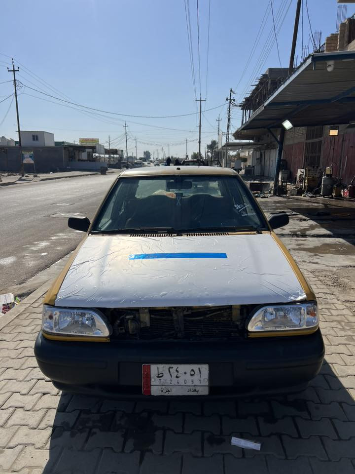 السلام عليكم سايبا للبيع موديل 11السياره جاهزه خير من الله السعر24وبيها مجال مكاني بغداد للاستفسار ***********
