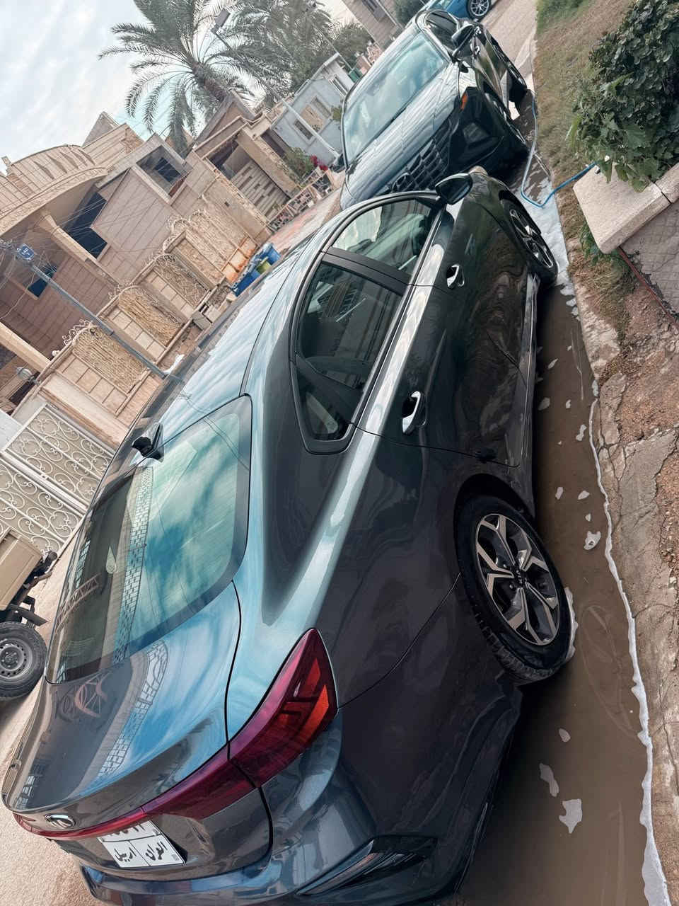 فورتي موديل 2020 نص فول
ماشية 50
حادثها  بيها بارد يعني ٣ قطع بارد
محرك ٢٠٠٠ دوش 
سياره خير من الله 
العنوان المنصور 
السعر 125وبيها مجال
***********
