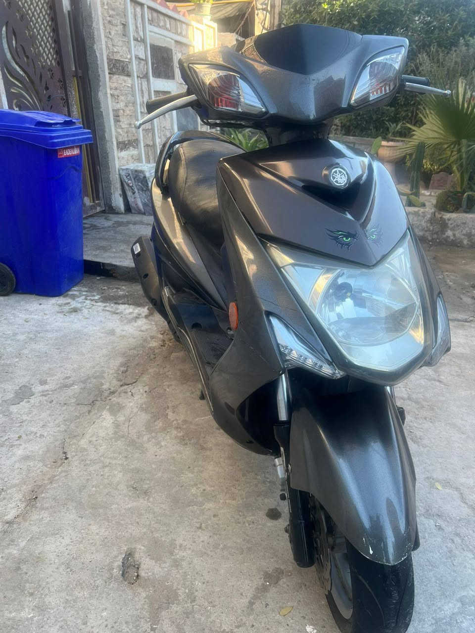 السلام عليكم
سكنس لد ياباني رمبه 
مكفوله ستاند حساس+دبل اشاره
كفرات مصبوغه جماليه 
مكان بغداد حي العامل
***********
