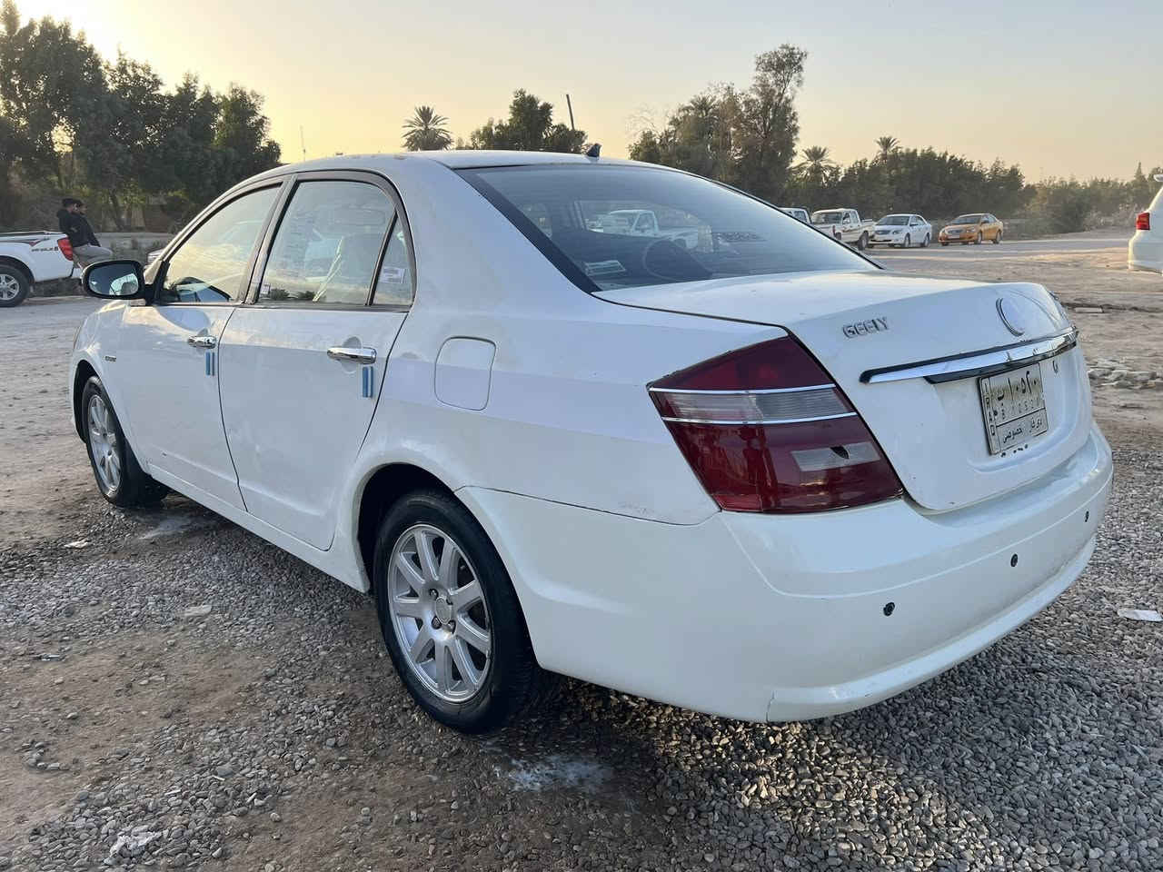 السلام عليكم جيلي موديل 2013  كفاله من الضربه سياره جاهزه من كلشي تخم تاير تبريد حدادي 
كله يشتغ بيه سنويه 2028 تحويل مباشر 
السعر 47 وبيه مجال
التصال والاستفسار  ***********
