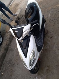 دراجة سيام كوري • ١٥٠ • نجف