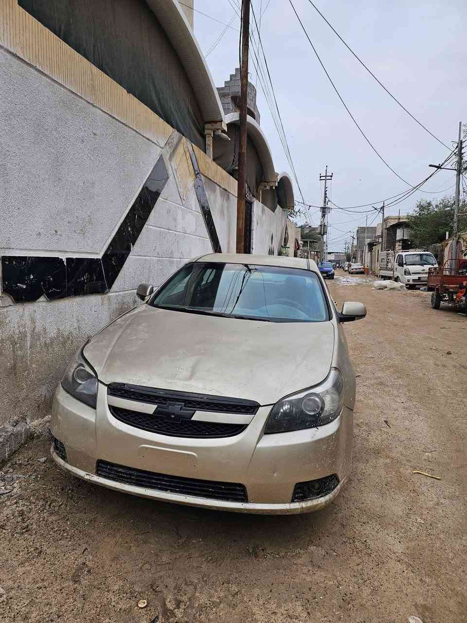 ابيكا للبيع   في البصرة
راعيها ما اندله السياره اصوليه   السعر ٢٥ 
شغاله بس بيها  مجول واحد واكف ومضخه الزيت تصعد قليل يرادلها تنضيف لان دهن عراقي حاطلها  ***********
