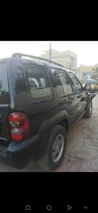 للبيع او المراوس ٠٧٧٠٥٥١٤٢٤٧ جيب لبرتي ٢٠٠٧