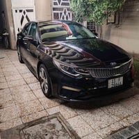 كيا اوبتما موديل ٢٠١٩ فئة S فول مواصفات محرك تنفس طبيعي GDI سياره بدون...