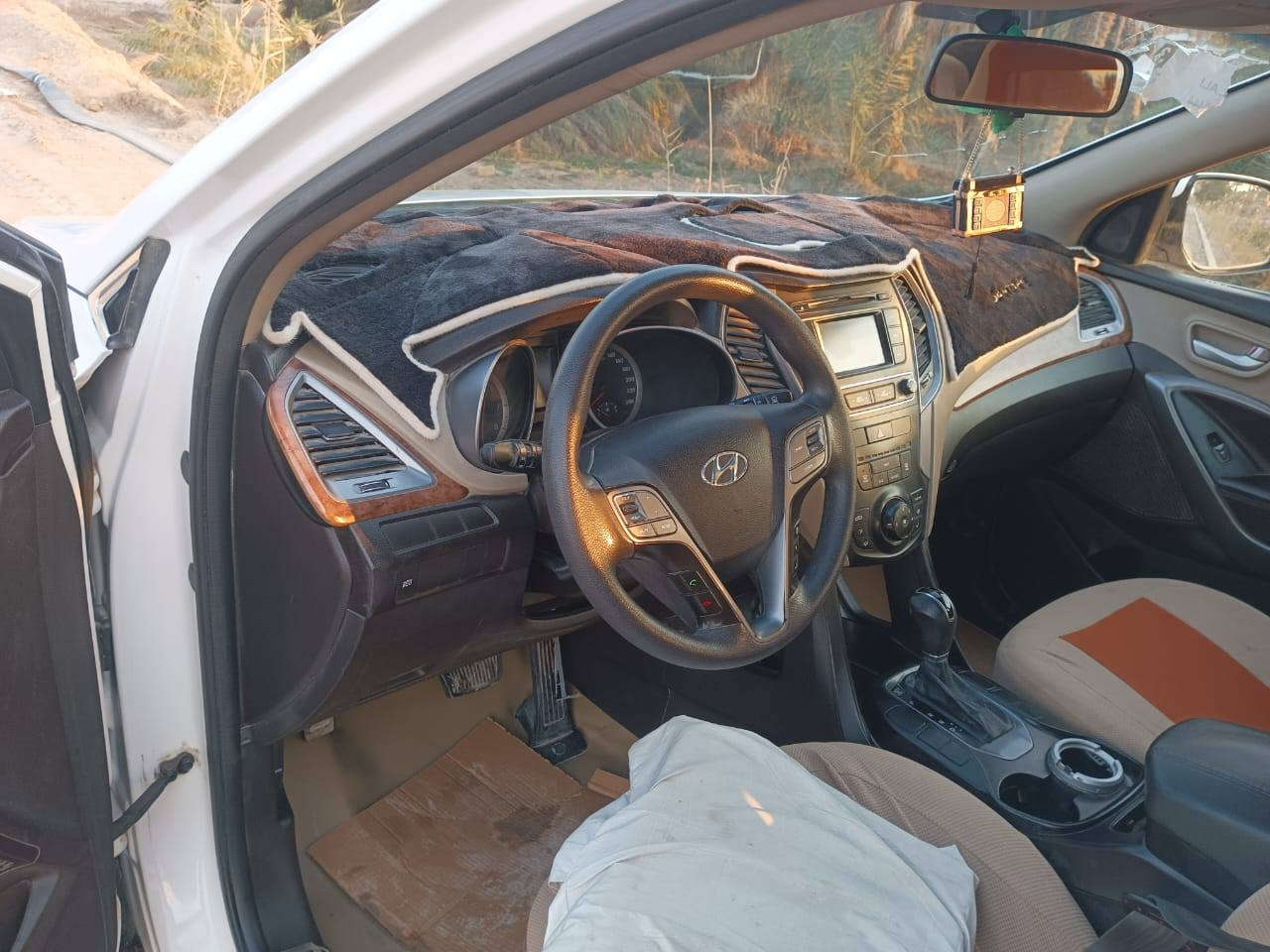 سنتافي خليجي ٢٠١٥ مكفوله رقم أربيل سنويه ساقطه اربعه سلندر السعر ١٦٠ رقم الموبايل ٠٧٧١٧٥٤٥٠٧


**إذا كنت صاحب هذا الإعلان وتريد حذفه لأي سبب، رجاءا أرسل رسالة إلى الدعم الفني**