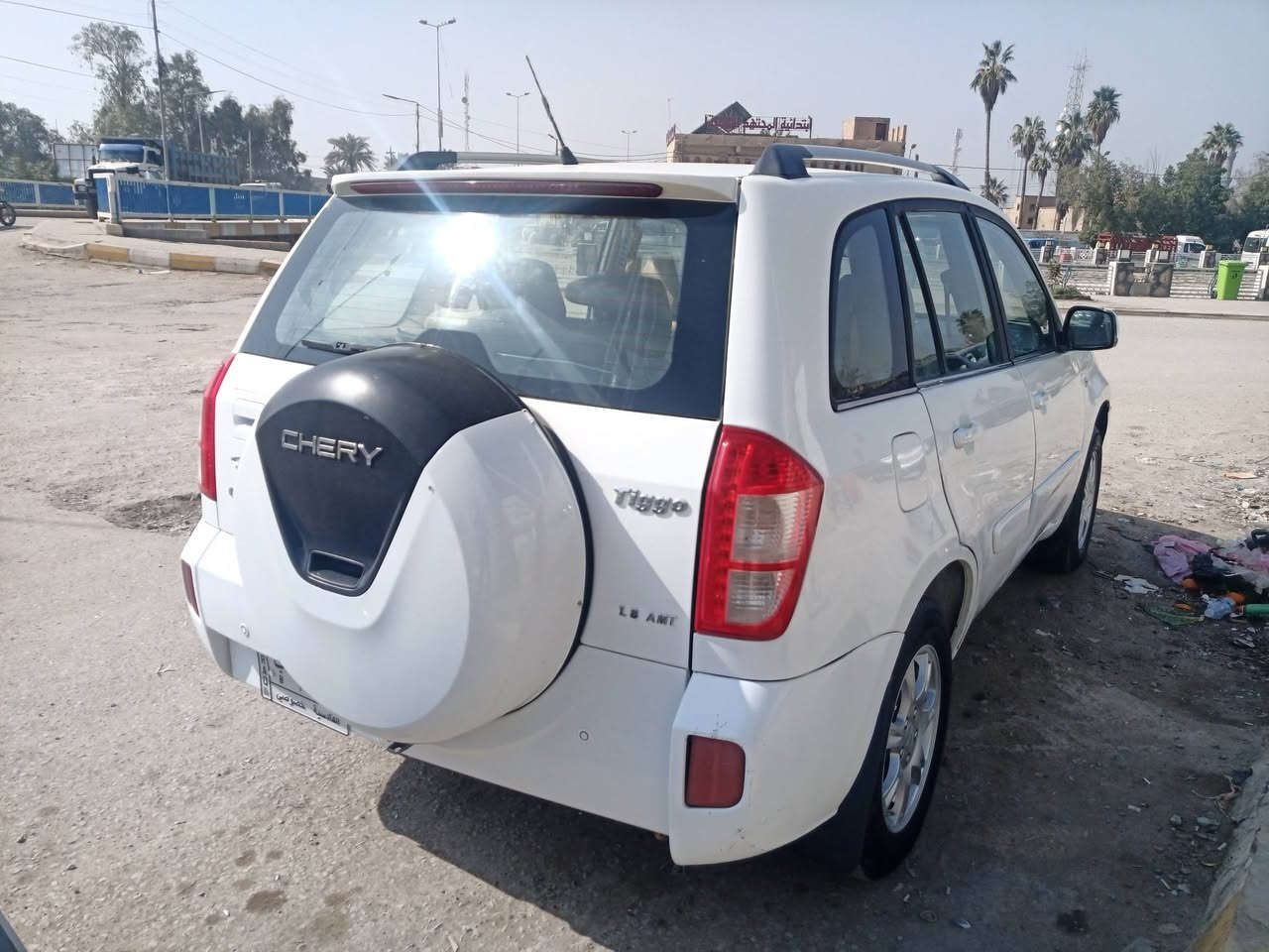 للبيع تيكو 2013رقم قادسيه سيارة مكفول كفاله عامه من كلشي كير مكينه حداديه تتفئه  تبريد سيارة جاهزه وحلوه الشراي يتصل
2178861 0783


**إذا كنت صاحب هذا الإعلان وتريد حذفه لأي سبب، رجاءا أرسل رسالة إلى الدعم الفني**