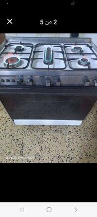 طباخ عشتار ٥ عيون نضيف جدآ. بشرط الفرن ممشتغل. نهائي. لوك. مكاني الدور...