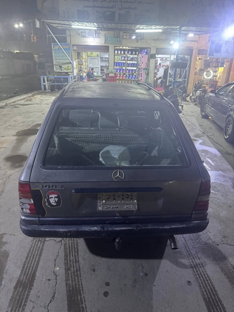 السلام عليكم مارسدس دب خير من الله عليه شوته ومنضومه زنون السياره عوزه ترتيب رقمه امبار تحويل شرط يومين ضفيره تسليك جديد كير كاردن صليب كله جديد مكاني بغداد بلديات سعر ٢٥ رقمي *********** واتساب
