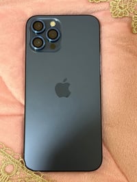 آيفون ١٢ برو ماكس • ٢٥٦ • بطارية ٩١٪