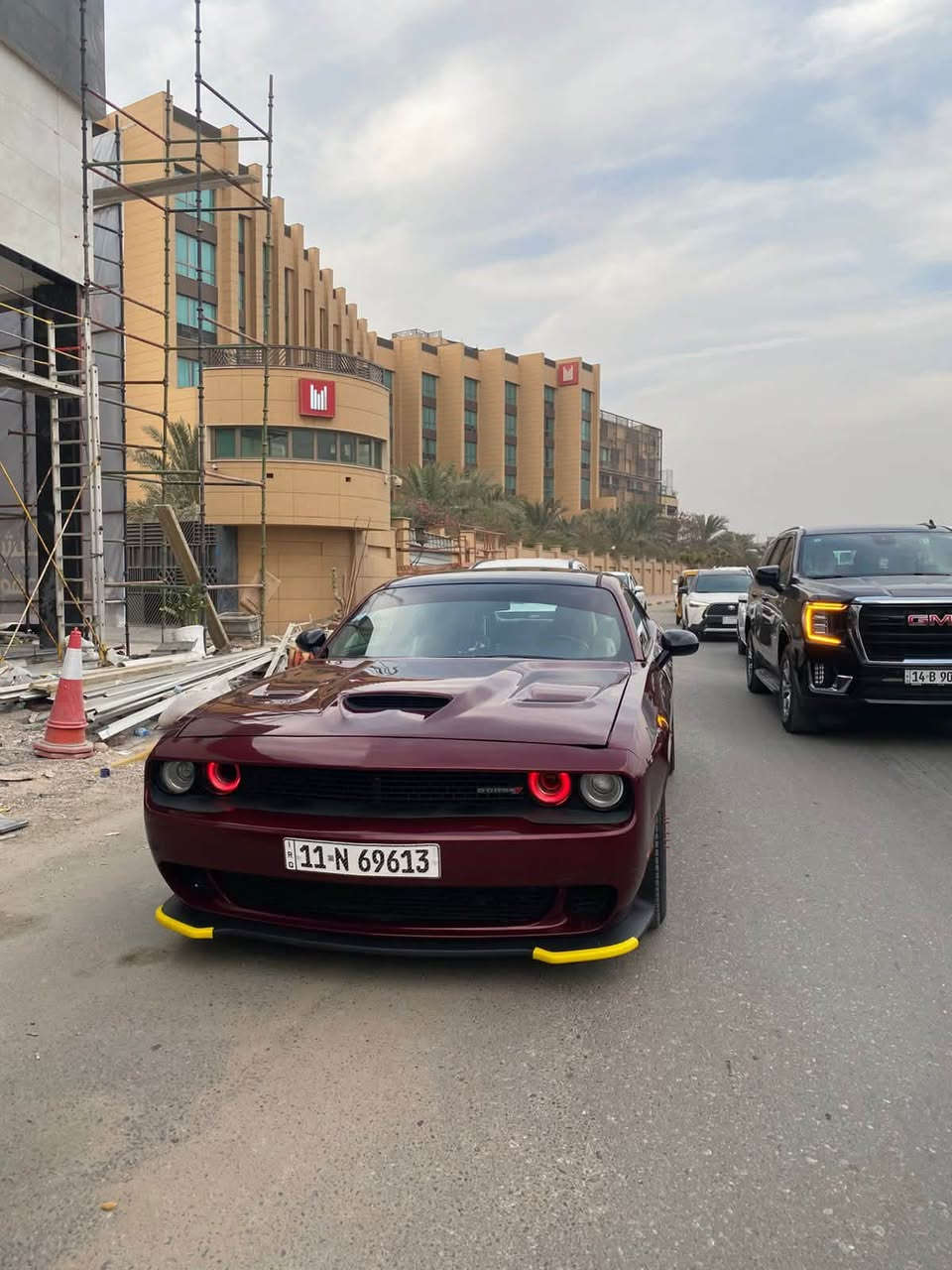 جالنجر 2018 للبيع
امريكي 
بنيد محدث
جاملغين صبغ
دركة rpm
ويل ديمون
رقم بغداد مشروع وطني باسمي
السيارة يرادلها تعديلات بسيطة
مكانها بصرة حي المهندسين 
السعر 153 ورقة
***********
