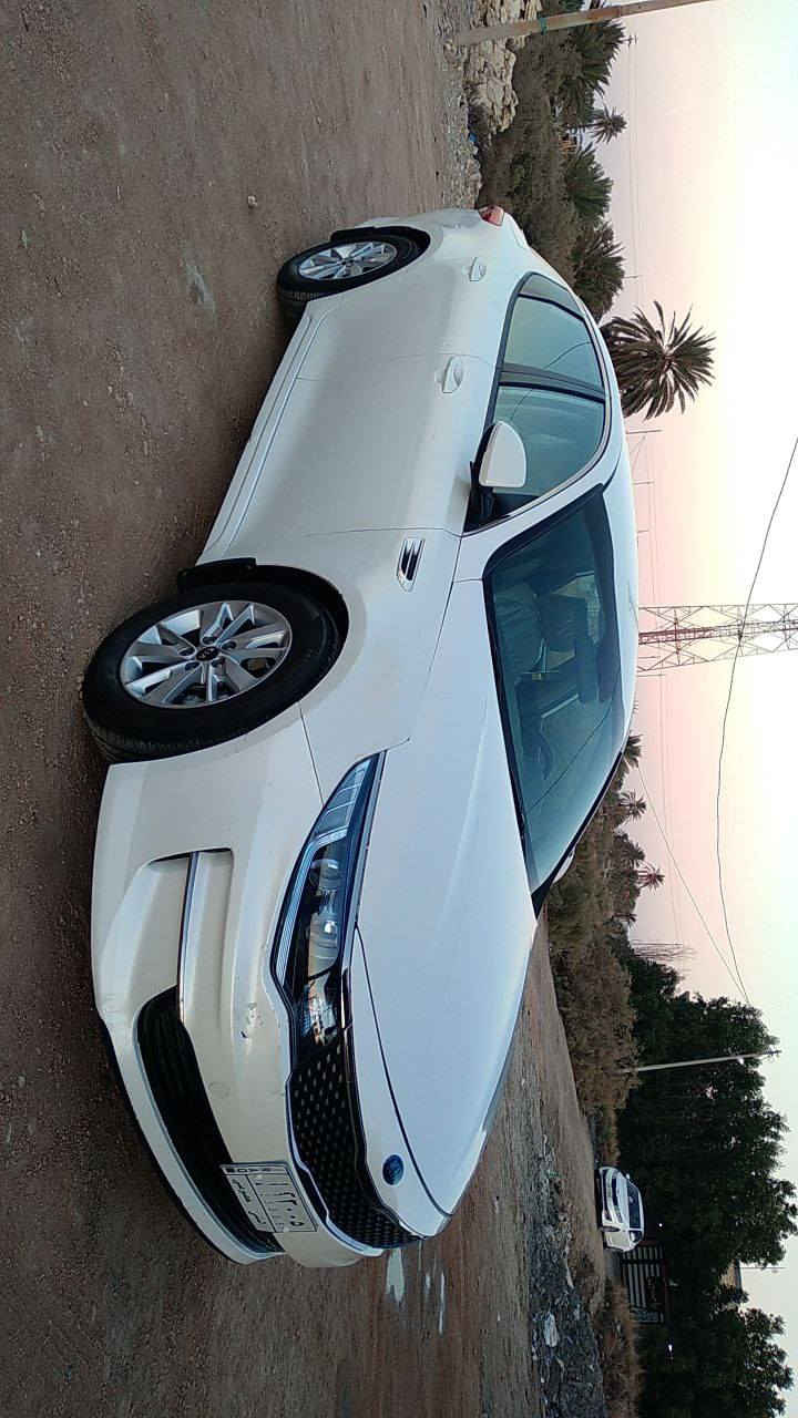 اوبتيما 2016 خليجي مكينه 2400 كفاله عدا رش صبغ بالجاملغ الامامي ماشيه 134 سيارة جاهزة من كلشي رقم مثنى بسمي مداور مباشر مكانها السماوة .
السعر 166 وبيها مجال للاستفسار ***********
