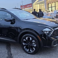 كيا سبورتاج • أربيل