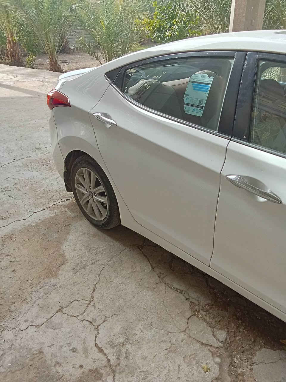 السلام عليكم للبيع النترا موديل 2015 خليجي محرك كير مكفول السياره جاهزه تبريد ثلج  والسونار موجود الاستفسار على الرقم ‏‪0784 499 9389‬‏ مكاني بغداد قرب علوه الرشيد
