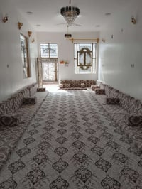 بيت للبيع زراعي بناء (2025) مساحة (250م) حي الزهراء الصوب الصغير  قرب ...