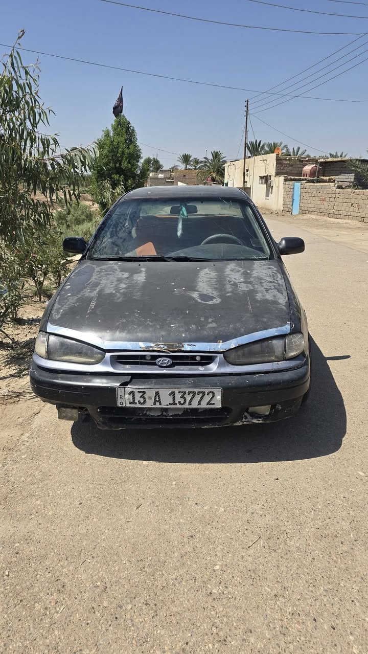 سلام عليكم سيارة النترا ٩٣ للبيع سعر 23 مكينة وكير باكيت حدادية نص عمر الستفسار اتصال ***********
