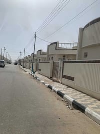 بيت للايجار مجمع القضاة  شارع المطار مقابيل بانزين خانه المنصوريه مساح...