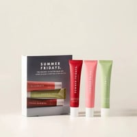 بكج ثلاثي • مرطب شفايف • سمر فرايديز