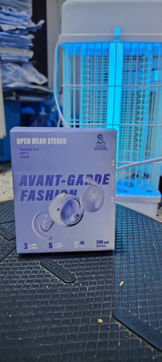 السلام عليكم شباب هاي السماعه للبيع 37 الف  المكان كركوك


**إذا كنت صاحب هذا الإعلان وتريد حذفه لأي سبب، رجاءا أرسل رسالة إلى الدعم الفني**