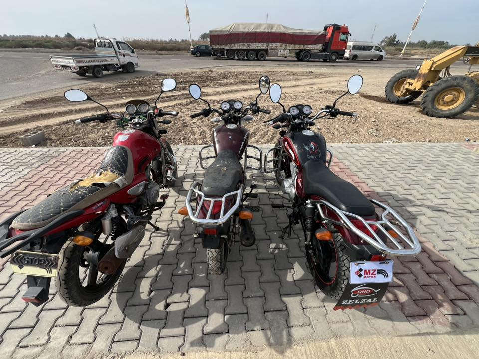 السلام عليكم ورحمة الله وبركاته دراجات للبيع الموديلات 19 23 24 التفاصيل الرقم ***********
