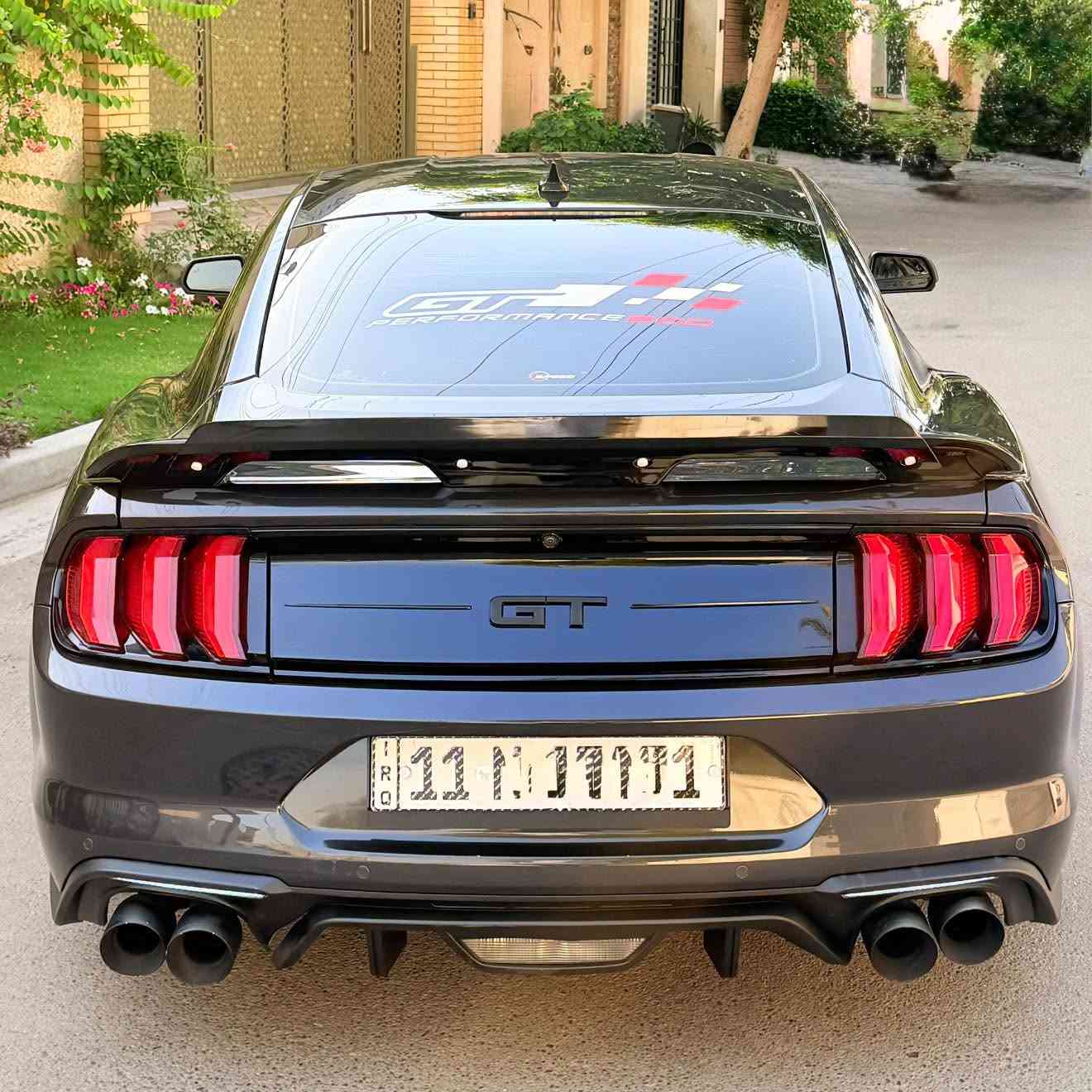 السلام عليكم
للبيع موستنك GT 2023
10 نمر 
5000cc
كيجات دجتل
كشنات كهرباء
استرين كاربون فايبر
ويل ٢٠ روش اصلي
لويات ريسنك
ماشيه ٢٣ الف
كشنات تدفئة وتبريد
بصمه تشغيل
تشغيل عن بعد
تخم تاير جديد
السياره وارد امريكي حادثها جاملغ وبنيد 
ايرباك طاك وراجع سستم 
رقم بغداد بااسمي تحويل مباشر 
مكانها المنصور
#السعر 21.900$ 
للاستفسار:***********
