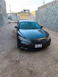 كامري GL • ٢٠٠٨ • ٢٤٠٠ ٤ سلندر