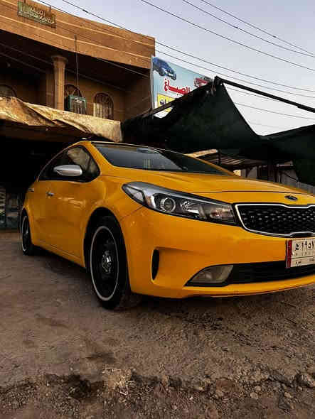 السلام عليكم كيا فورتي للبيع وارد امريكي موديل2018 محرك 2000 حادثها مرفق بالصوره وبالعراق قبق الجنطه 
هيئه مصفره سنويتها ساقطه هاي السنه 
عارضها 127$ وبيها مجال 
العنوان: بغداد البياع تقاطع الدرويش
***********
