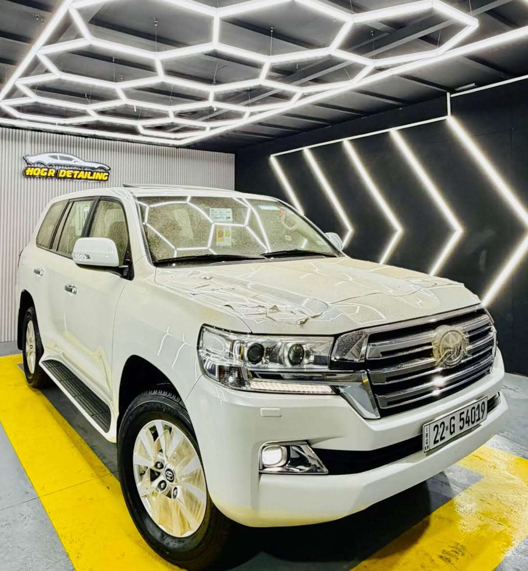 تۆیۆتا لاندکرۆزەر 2019 GX شەریکەی جیهان فوول ،
فول مواصەفات ، صلاید ، بلاجکتور ، بەخی ئاو ،
دەسک ستیل ، هۆک و فڵچە ، سوکان ڤۆلیۆم ،
سێ ڕیز کوشن ، تەحدید سورعە ، کوشن کارەبا ،
سەیارەکە وەک شەریکە ماوە تەوە زۆر تازەیە ،
کلین ، بێ بۆیاخ و سارد و چاڵ و شوخت ،
دەعامی بۆ دەعامی بە شەرت ،
100 ،هەزار کم حەقیقی ڕۆشتوە ،
گێڕ و مەکینە بە شەرت کراناوە بە شەرت ،
تەحویل و غەرامە بە شەرت ،
نرخی ، 487 وەرەقە ،
ژم ، ***********
ناونیشان ، سلێمانی ناوەند . السليمانية, العراق
