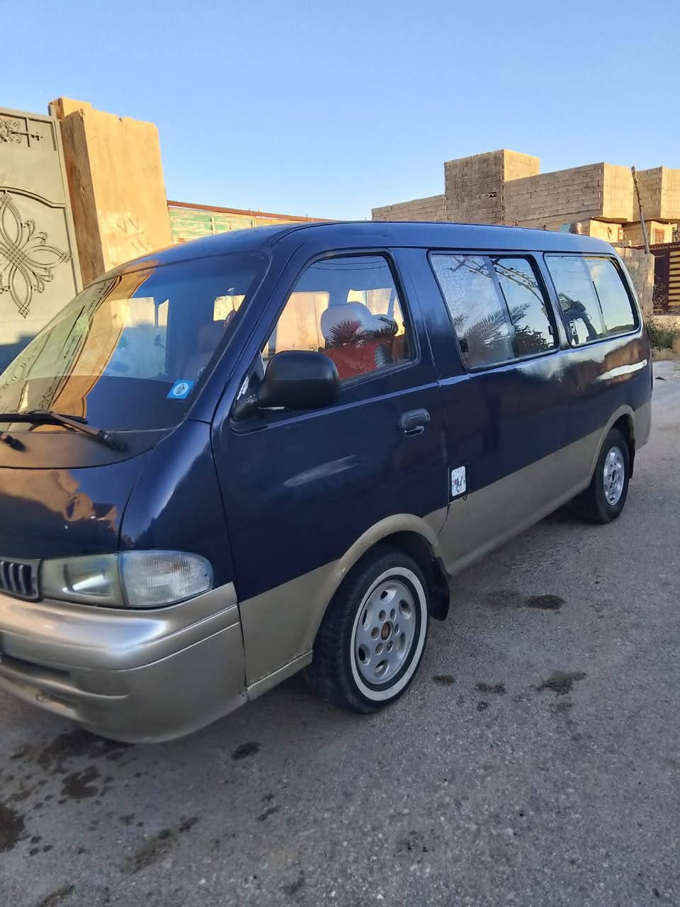 السلام عليكم كيا بريجو للبيع موديل 96 سنوية الى 31 مصفرة هيئة وغرامات، يرادلها فتح محرك، ارقامها جديدة، التحويل مباشر، السيارة سياحي السعر خاص مكان السيارة الكرابلة.


**إذا كنت صاحب هذا الإعلان وتريد حذفه لأي سبب، رجاءا أرسل رسالة إلى الدعم الفني**