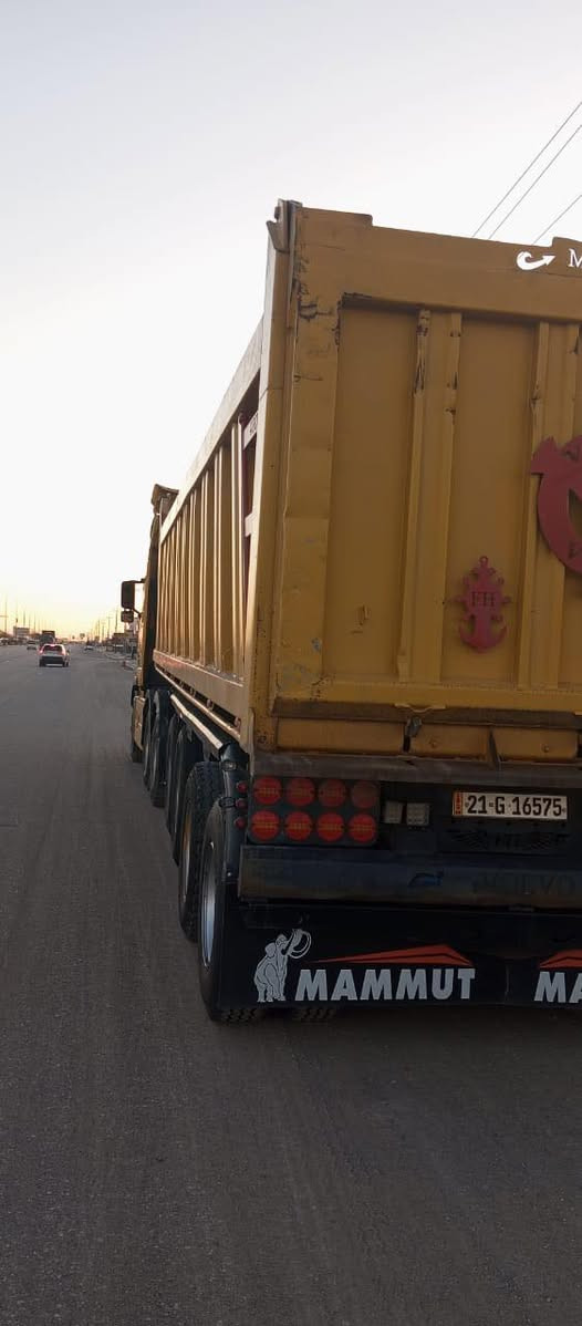 للبيع

من نوع : فالفو 

موديل : 2011

كير : اتوماتيك 

مجموعة شفت

حجم : 460 وحش

بودي : روعه كركوك 

زرعة بودي بدون تعلاوة 32 متر

سعر :  575$

سياره كير مكينة شانصي قمرة كفالة عامة سيارة جاهزة جوة شغل  

موجود في كركوك في معرض رافدين المركزي 
عنوان// كركوك شارع مطار مقابل جسر حزيران 

للأستفسار أتصال على الأرقآم

***********

***********
