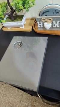 طلعتلي هاي الساعة كلش راقية وثقيلة وفخمة مثل ماموضح بالفيديو شرط تفحص ...