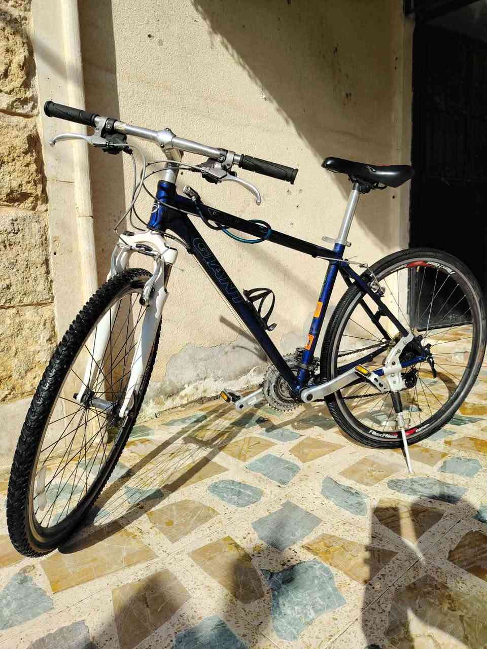 بايسكل Giant
حجم ٢٨
كير Shimano
دبل ويل 
بريك Shimano
140 الف وبيه مجال
اربيل / هولير أربيل, العراق


**إذا كنت صاحب هذا الإعلان وتريد حذفه لأي سبب، رجاءا أرسل رسالة إلى الدعم الفني**