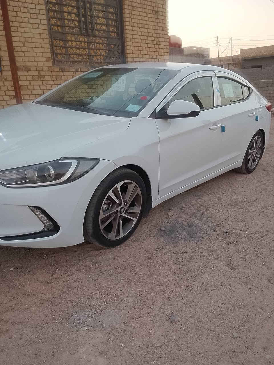 النترا موديل 18 وارد امريكي ضربة الجاملغ جهة العبري فقط السياره جاهزة كله للأخير مابيها نقص ألف دينار محرك كير حداديه تبريد تخم تاير كله جاهزة محرك 2000 دوش رقم ذي قار حره مداور شوكت ماتحب...للمراوس أو للبيع السعر 120 وبيها مجال المكان الناصرية


**إذا كنت صاحب هذا الإعلان وتريد حذفه لأي سبب، رجاءا أرسل رسالة إلى الدعم الفني**