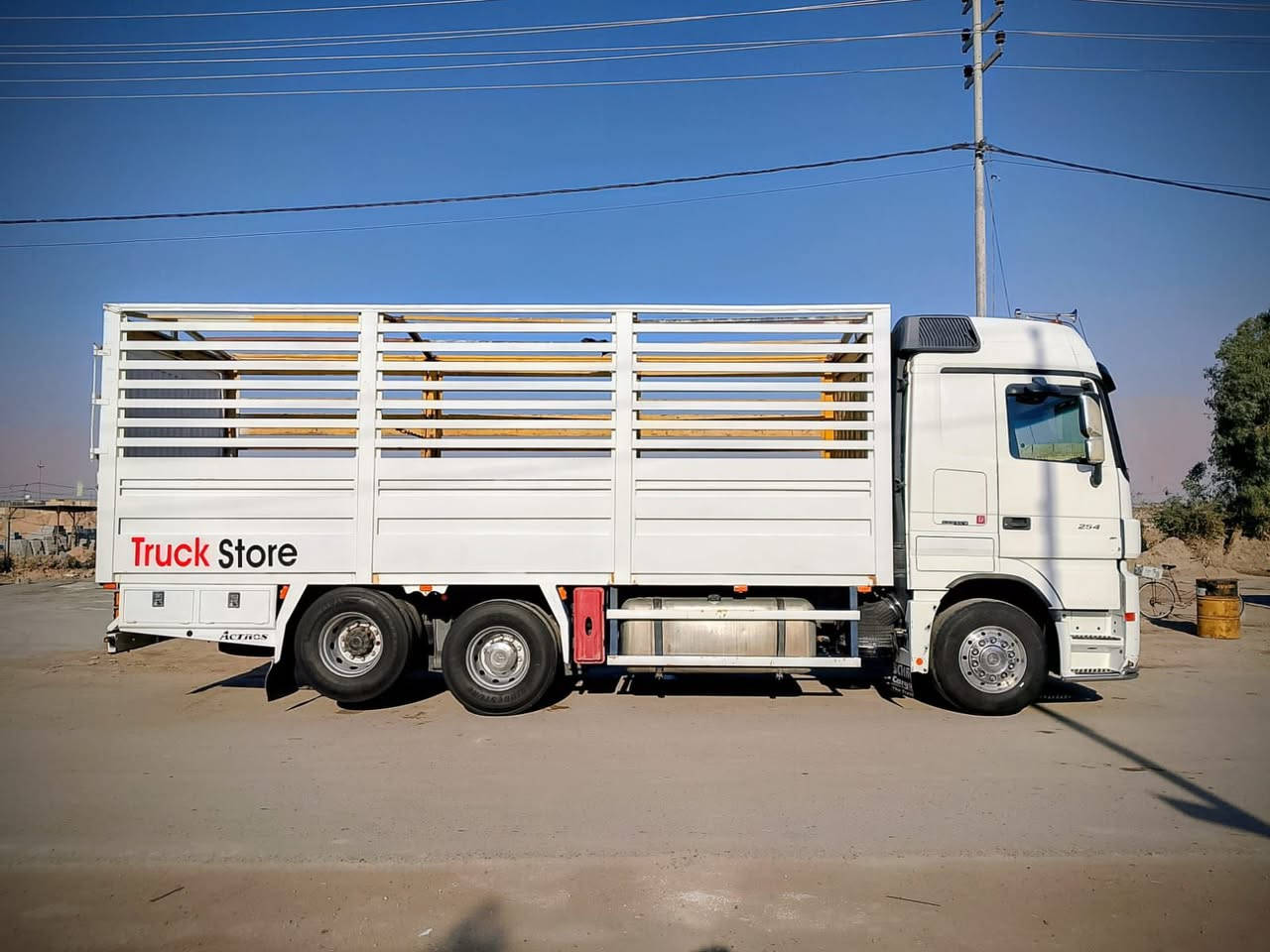 اكتروز للبيع مديل  2004  چوبلس خلفي امامي سبرنگ  سحال دبل تاير تخم تاير رقم جديد  شرط مداور ثاني يوم سنويه للـ2031
***********
