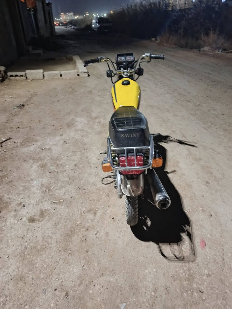 دراجه نظيفه كهربائيات كلها شغاله وراقصوا لي 450 وبيها مجال عنوان كربلاء قطط السلام***********
