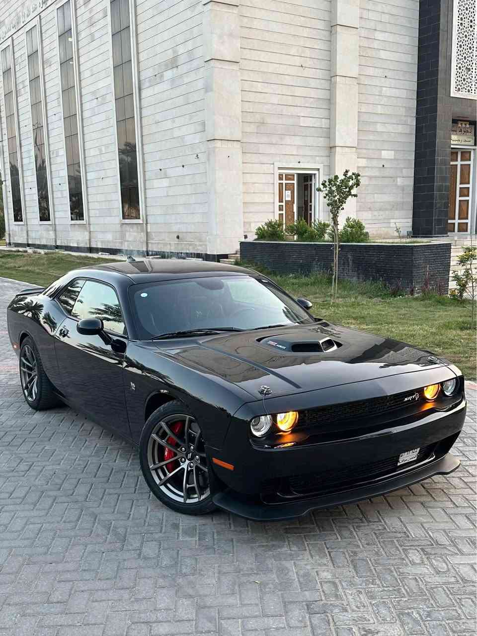 بيع مستعجل شيكر ومااعتقد اكو هيج استخدام قليل ونظافه
جالنجر سكات باك 🐝
Challenger Shaker 8v 6400 

چالنجر شيكر من اعلى الفئات الموجود موديل 2023 

أخر اصدار نسخه من اصل 500 نسخه بلعالم 

حيل نظيفة ماملعوب بيها ابد مامبدل بيها ولا قطعه 

كير مكينة حدادية كفاله بعده جديده حرفياً 

سياره من الراديتر لنهاية السيارة كلشي مامبدل بيها كلشي بلادي

نسخة خاصة استيراد من امريكا اني المستورد

سياره نظافتها 100٪

المواصفات 

سيارة ماشية 18 ميل 

لون اسود ملكي 

دخول ذكي 

ستيرن حرف D 

خزن ميموري كشن وستيرن 

داخل كاربون فايبر حقيقي 

كشنات كنتاره وجلد تدفئة +تبريد

شاشة جبيرة 

دبلات لون اصفر SRT 

الاكسل قفل 

بريكات 6 بستم 

ويل SRT بلادي شركة dodge 

شوته رياضي 

مرايا جانبية نظام ذكي نزول تلقائي عند الرجوع للخلف

لايتات شيكر مفتوحه على الشوته 

تدفئة تبريد بلادي شغال ميه بلمية 

بعد بيها مواصفات خير من الله 

ملاحظة // واصلني بيها كلير امريكا اني ابيع صبغ عام 

حادثها جاملغ الامامي الايمن + الخلفي الايسر بدون دواخل شي بسيط

الايرباكات سليمة  

اوراقها كامله بأسمي مابيها اي نقص حره تترقم كل المحافظات 

استفسار اكثر واتساب ***********

🟩علق سوف يوصلك الرسائل سعر كربلاء, العراق
