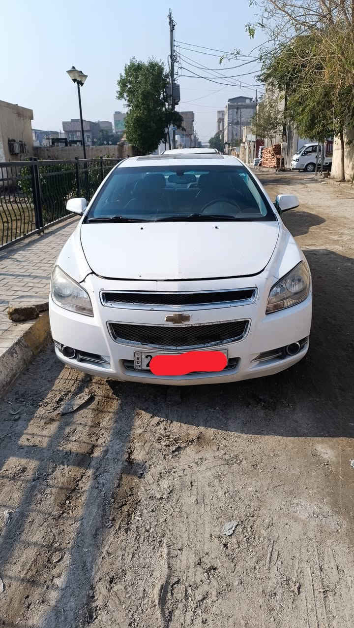 السلام عليكم عندي سياره ماليبو موديل 2012 رقم اربيل ماكينه 2400 تبريد يجرش تدفئه شغال كشنات تحكم ستيرن تحكم فتحه فول مواصفات تدفئه تبريد الكشنات كهربائيات كلها شغاله ما بيها ولا عيب سياره حلوه وناعمه مرتبه اريدها مراوس لو ملكه لو مارك لو ارنب للاستفسار هذا الرقم ***********
