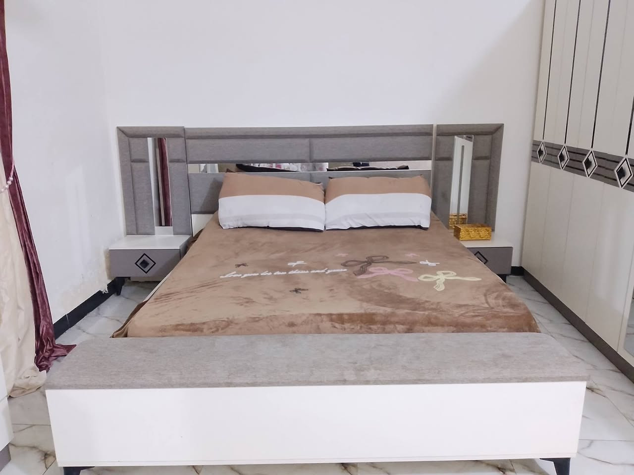 غرفه تركي للبيع السعر مليون قفل 🔐مكان بابل


**إذا كنت صاحب هذا الإعلان وتريد حذفه لأي سبب، رجاءا أرسل رسالة إلى الدعم الفني**