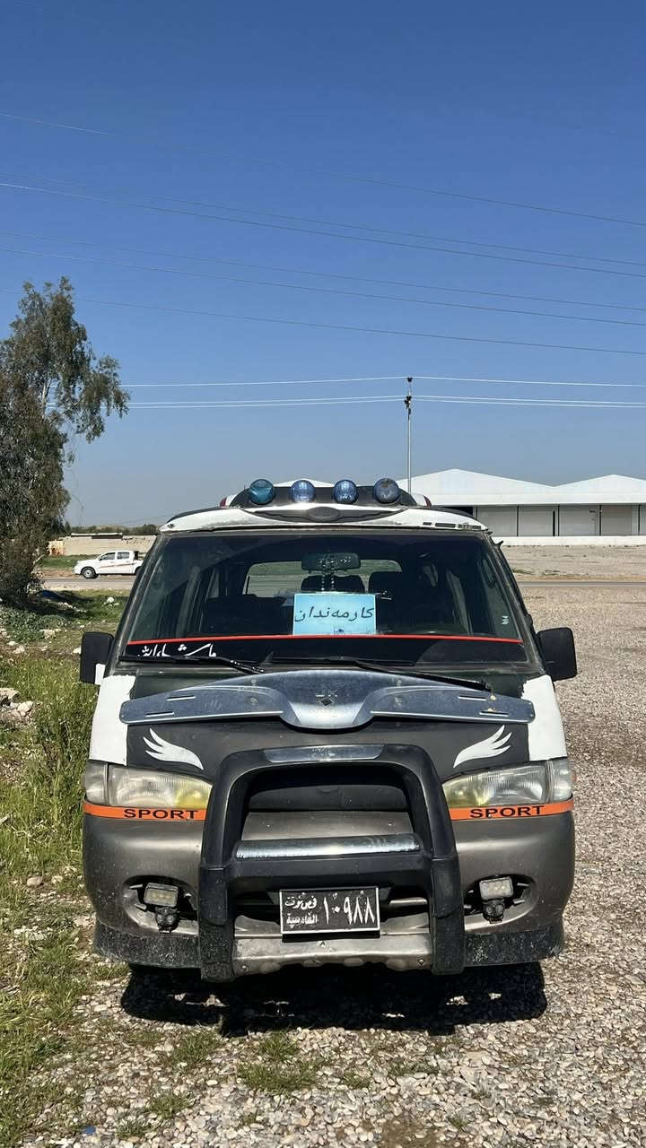 بۆ فرۆشتن✅
🔥هۆندا مۆدێل١٩٩٦🔥 

تا بڵێی جوان و پاک و بێ عەیبە 

مەکینەی ئۆنجی ٦ پستۆن بێ مەسرەف 🎌

ساڵانسای فیشکەی لەسەرە‼️

ناوی زۆر جوان ✔️

کارەبایی هەموو گیانی ئیشەکا گلۆپ سەقف دواوە،پێشەوە مسەجەل،ئیشارات✅✅

گێچی ڕۆن،کیلۆمەتر ،حەماوە ،بەنزین هەر هەمووی دەقیق ئیشەکات⚡️

٤ تایەی لۆک لۆکی لەژێرە🛞

٤ ویل سۆپەر لۆک

تەقە و ڕەقەی نیە دەنکک❌

سەنەوی و ئەوەلیات بەشەرتی حاسیبە🛅

. 

.

لە شێخ لەنگەر بۆ کەلار ئەوە ڕێگا دوورەکەیەتی🔆

٣٨$ مەجال موشتەری نیت سەرم مەیەشێنە تخوا جیکڵاس نیە

***********📞
